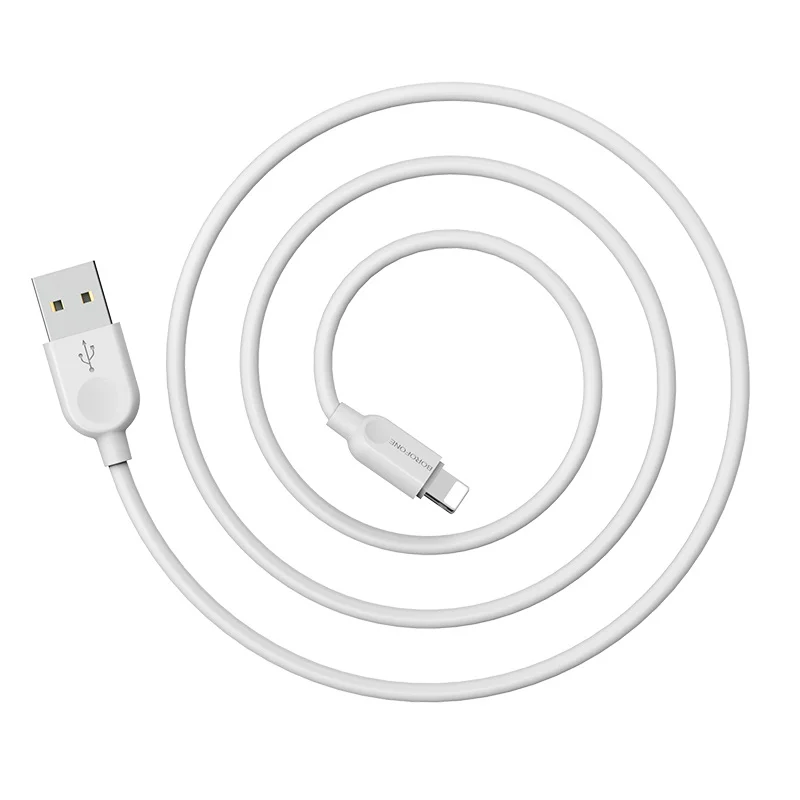 BOROFONE USB BX14 IOS ՍՊԻՏԱԿ 1մ․ 3