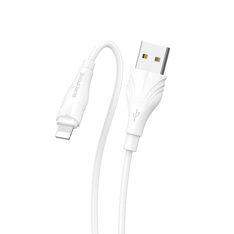 BOROFONE USB BX18 IOS ՍՊԻՏԱԿ 2