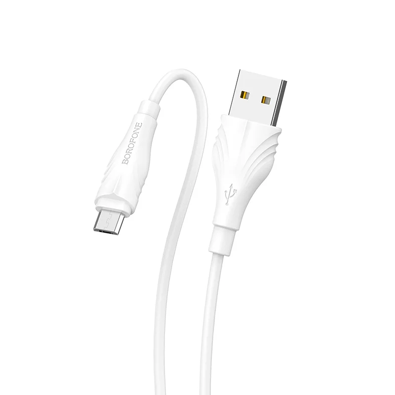 BOROFONE USB BX18 MICRO 3M ՍՊԻՏԱԿ 2