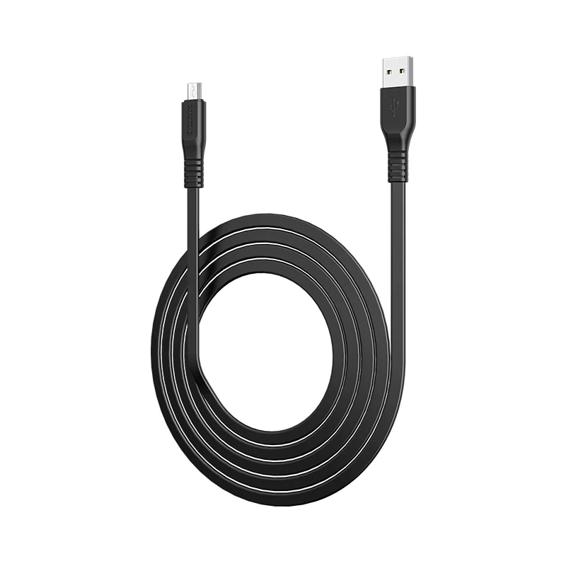 Լիցքավորման Լար  Micro-USB | BOROFONE BX23-սև 3