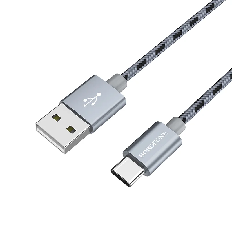 BOROFONE USB BX24 TYPE-C ՄՈԽՐԱԳՈՒՅՆ 2