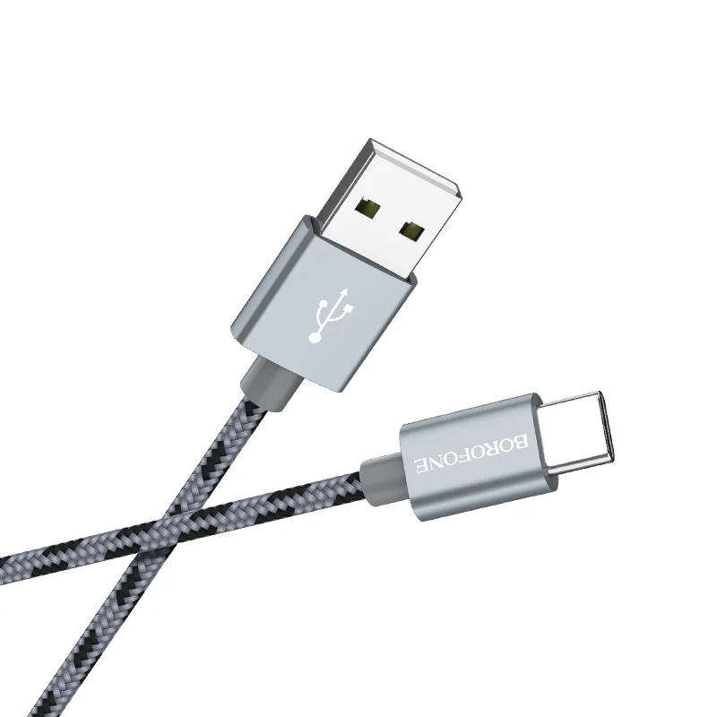 BOROFONE USB BX24 TYPE-C ՄՈԽՐԱԳՈՒՅՆ 3