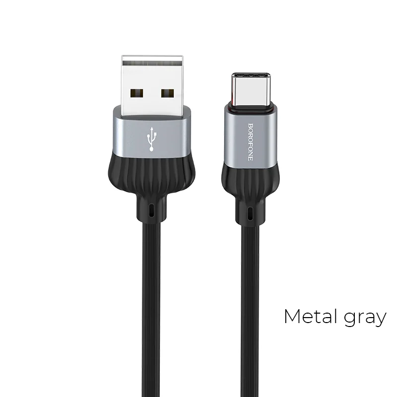 Լիցքավորման Լար Type-C | BOROFONE BX28 3