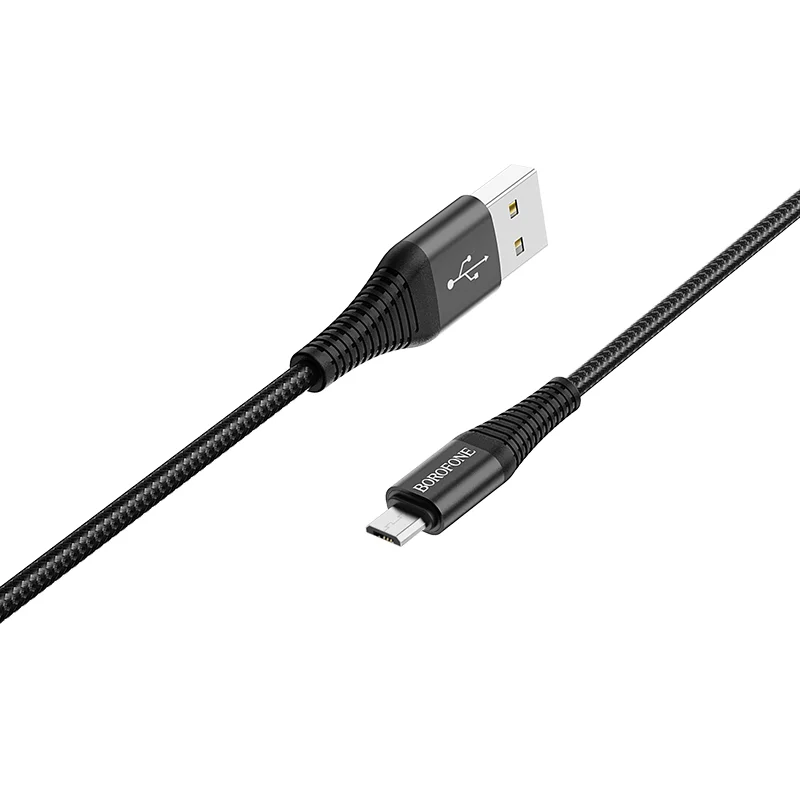 Լիցքավորման Լար Micro-USB | BOROFONE BX29 3