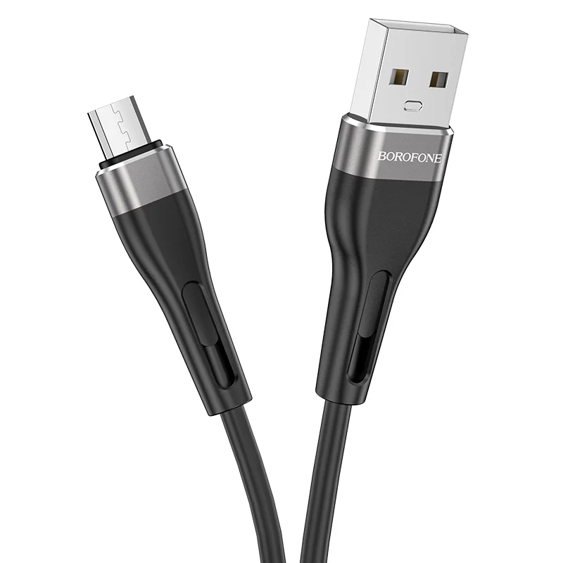 BOROFONE USB BX46 MICRO Սև 2