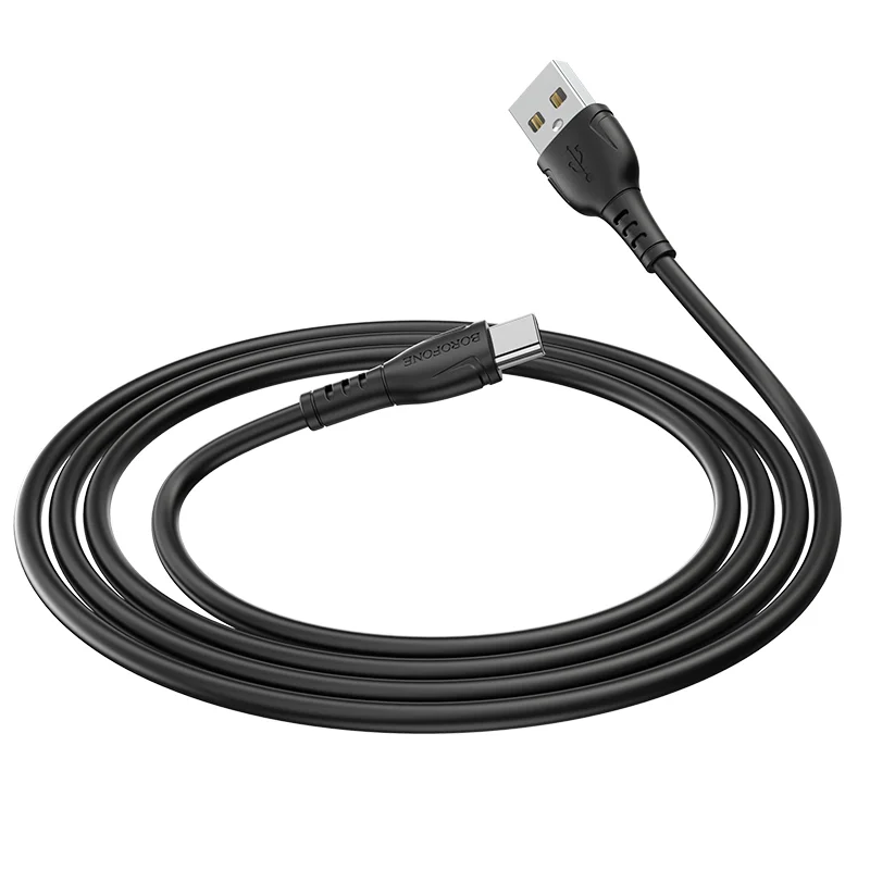 Լիցքավորման Լար Type-C | BOROFONE BX51-սև 3