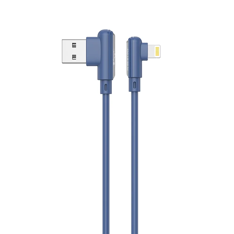 BOROFONE USB BX58 IOS Կապույտ 2
