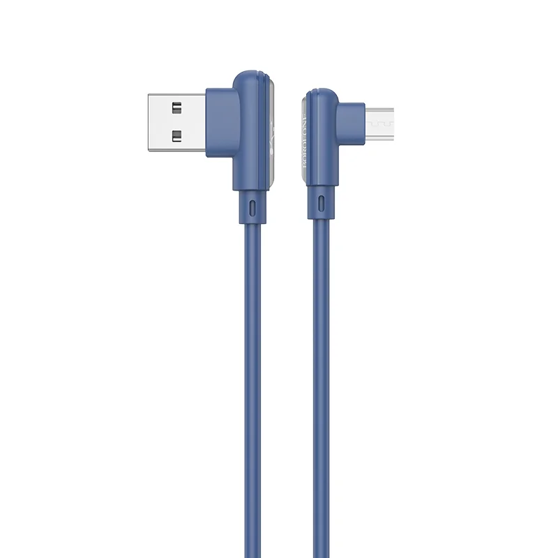 BOROFONE USB BX58 MICRO Կապույտ 2