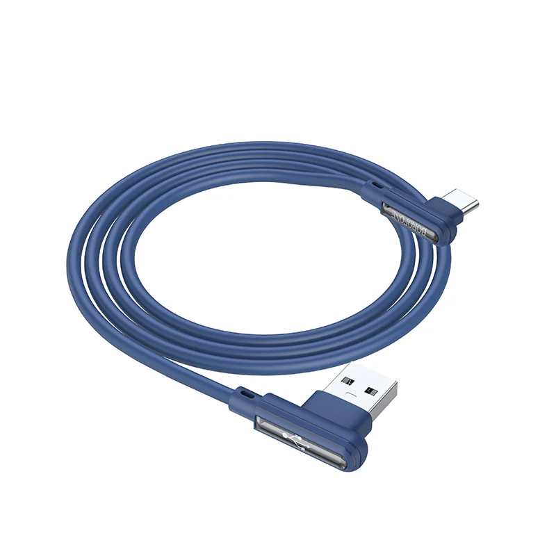 BOROFONE USB BX58 TYPE-C Կապույտ 3