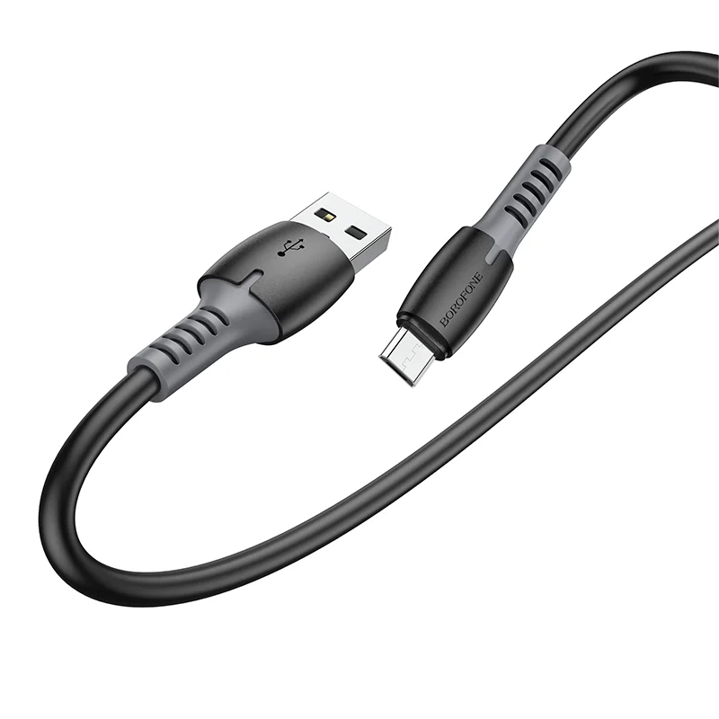 Լիցքավորման Լար Micro-USB BOROFONE BX62 3