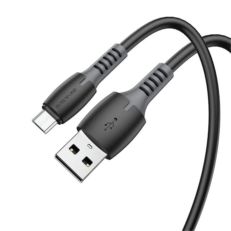 Լիցքավորման Լար Micro-USB BOROFONE BX62 2