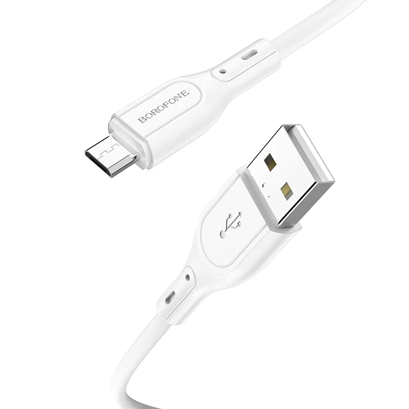 BOROFONE USB BX66 MICRO Սպիտակ 3
