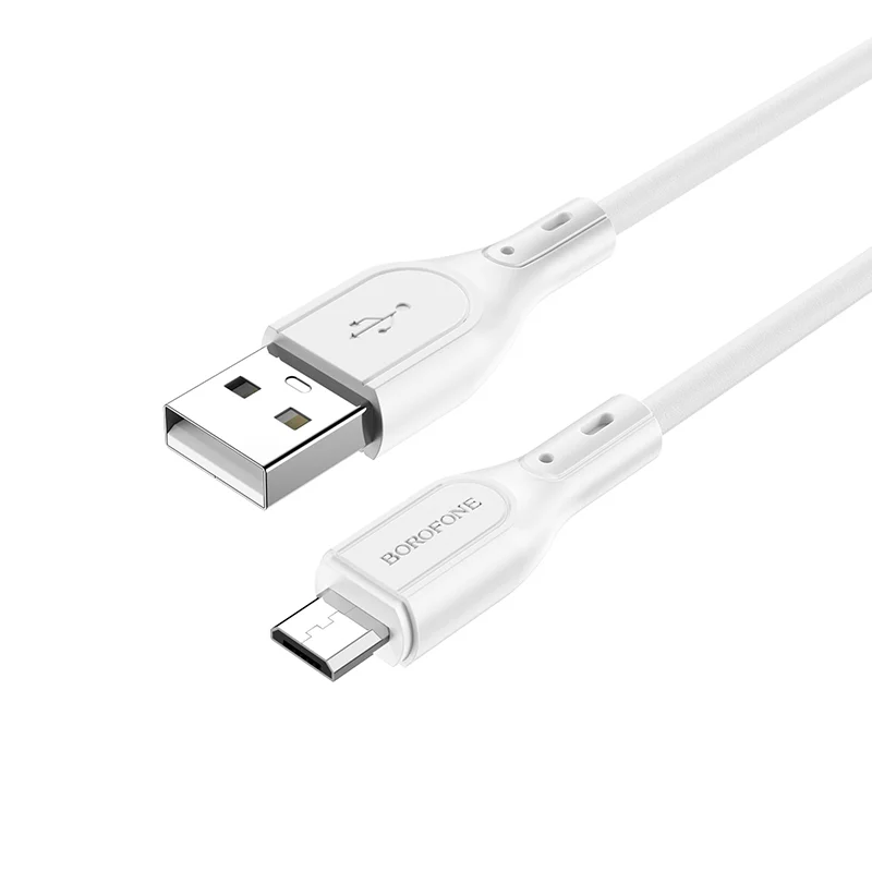 BOROFONE USB BX66 MICRO Սպիտակ 2