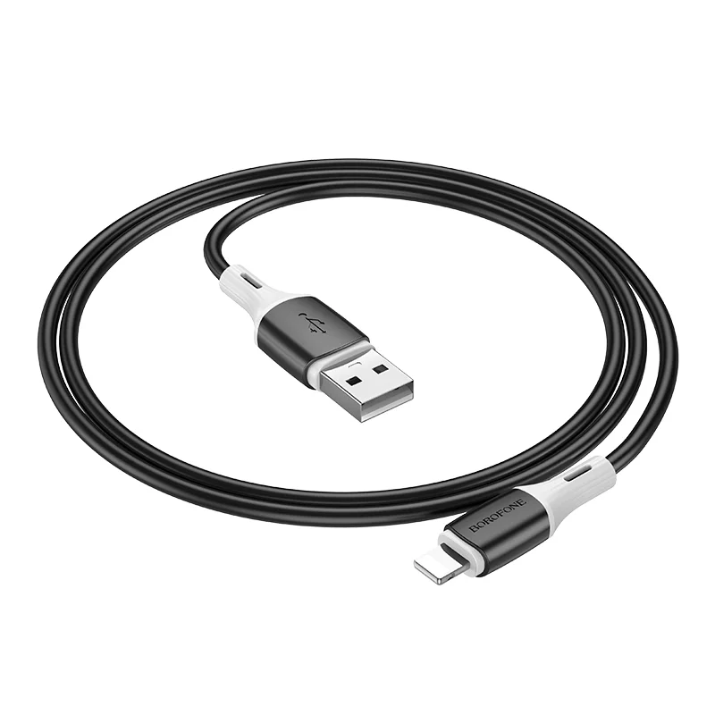 BOROFONE USB BX79 IOS Սև 3