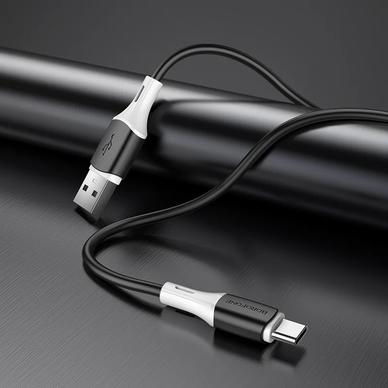 BOROFONE USB BX79 Type-C Սև 3