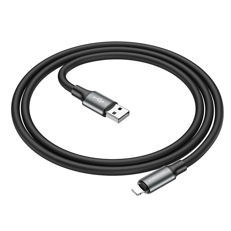 BOROFONE USB BX82 IOS Սև 3