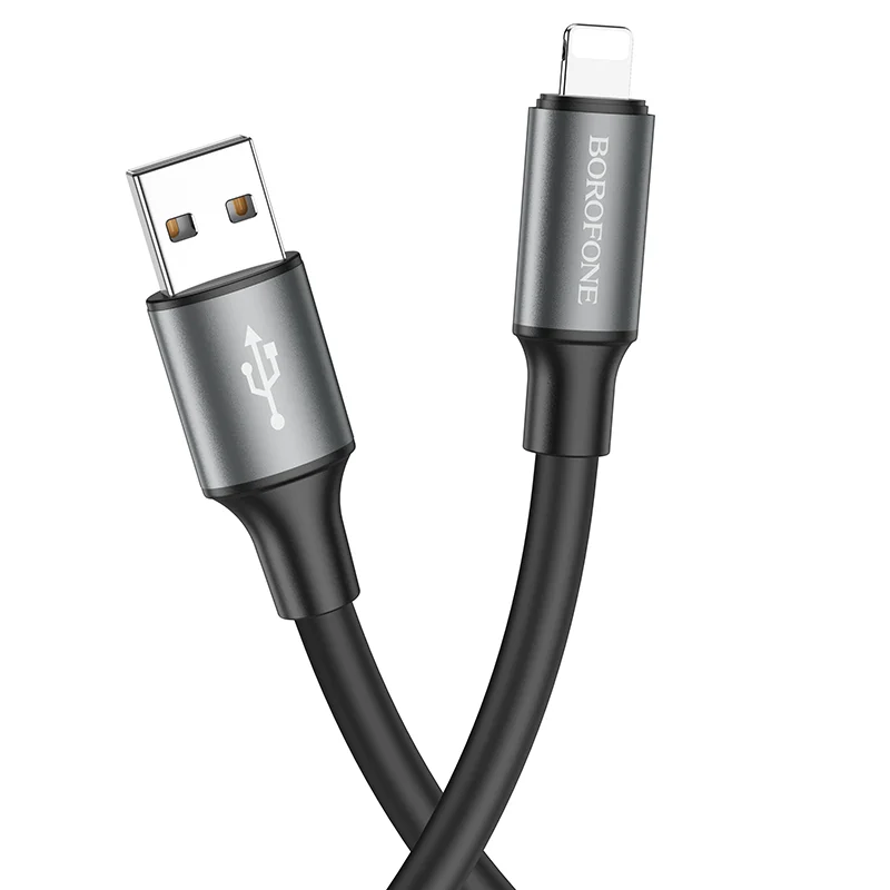 BOROFONE USB BX82 IOS Սև 2