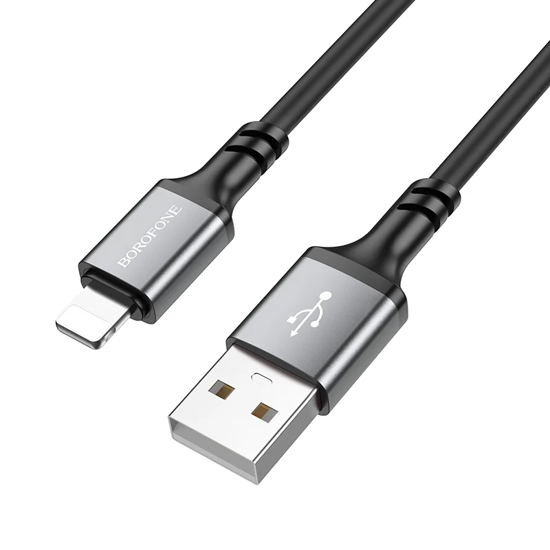 BOROFONE USB BX83 IOS Սև 2