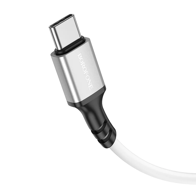 BOROFONE USB BX83 Type-C Սպիտակ 3