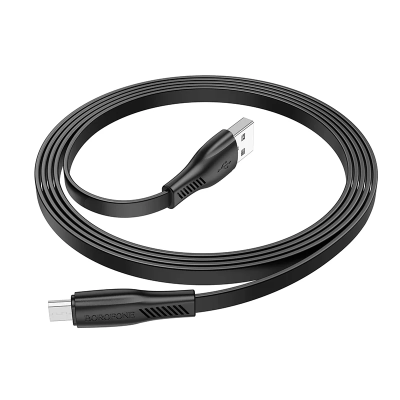 BOROFONE USB BX85 MICRO Սև 3