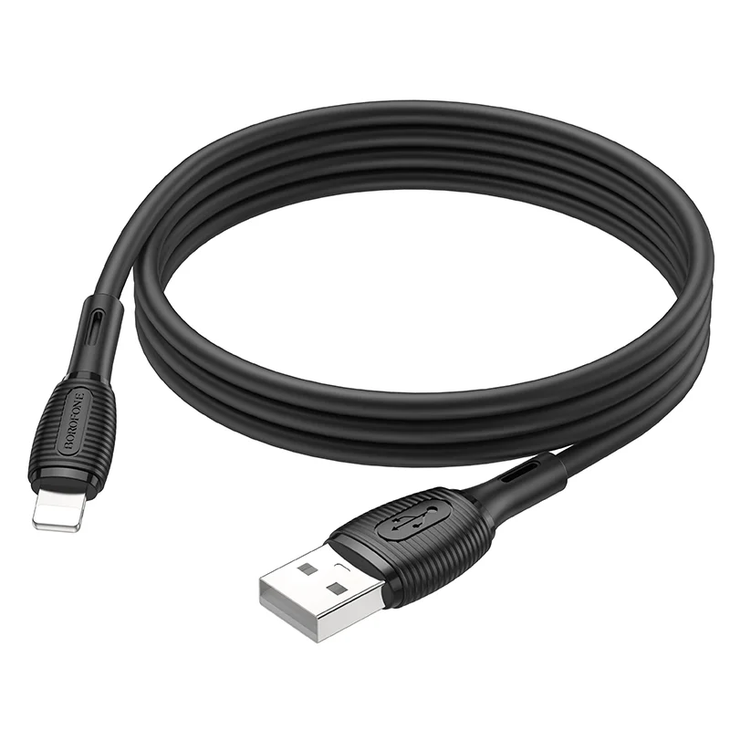 BOROFONE USB BX86 IOS Սև 3