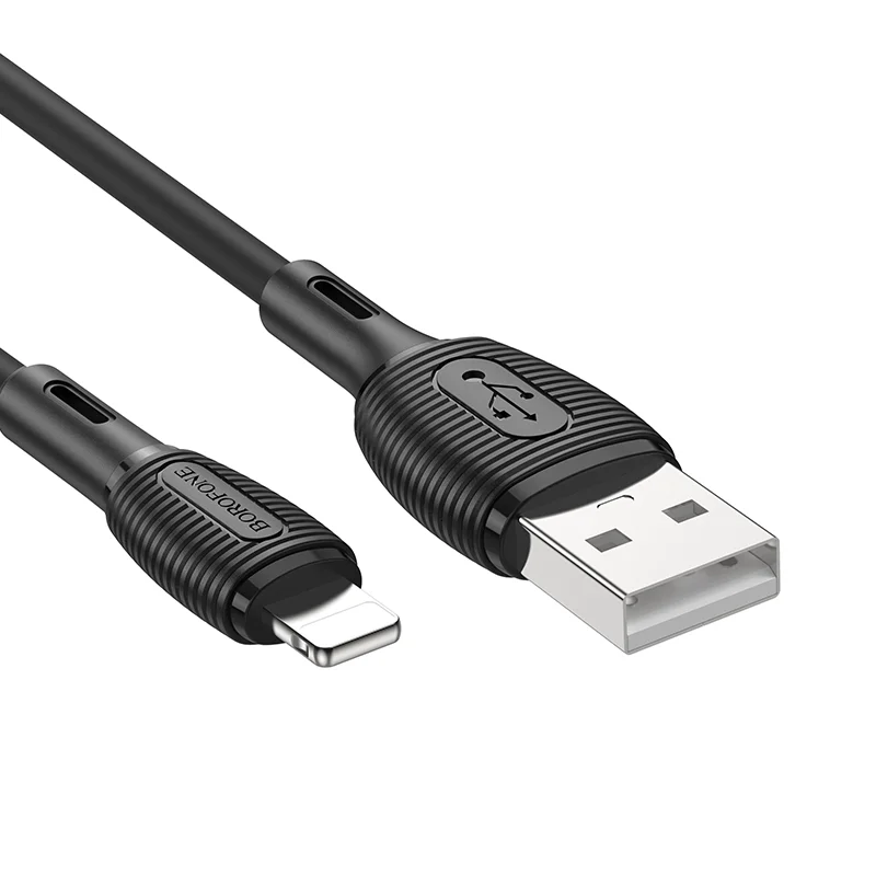 BOROFONE USB BX86 IOS Սև 2