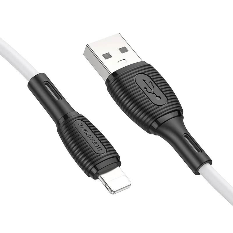 BOROFONE USB BX86 IOS ՍՊԻՏԱԿ 2