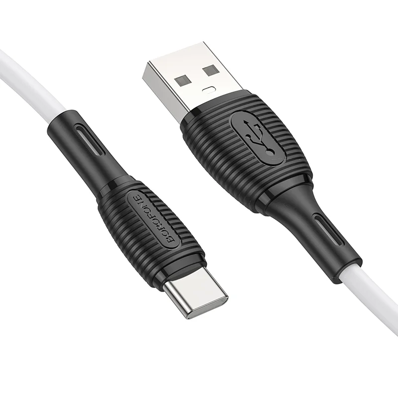 BOROFONE USB BX86 TYPE-C ՍՊԻՏԱԿ 2