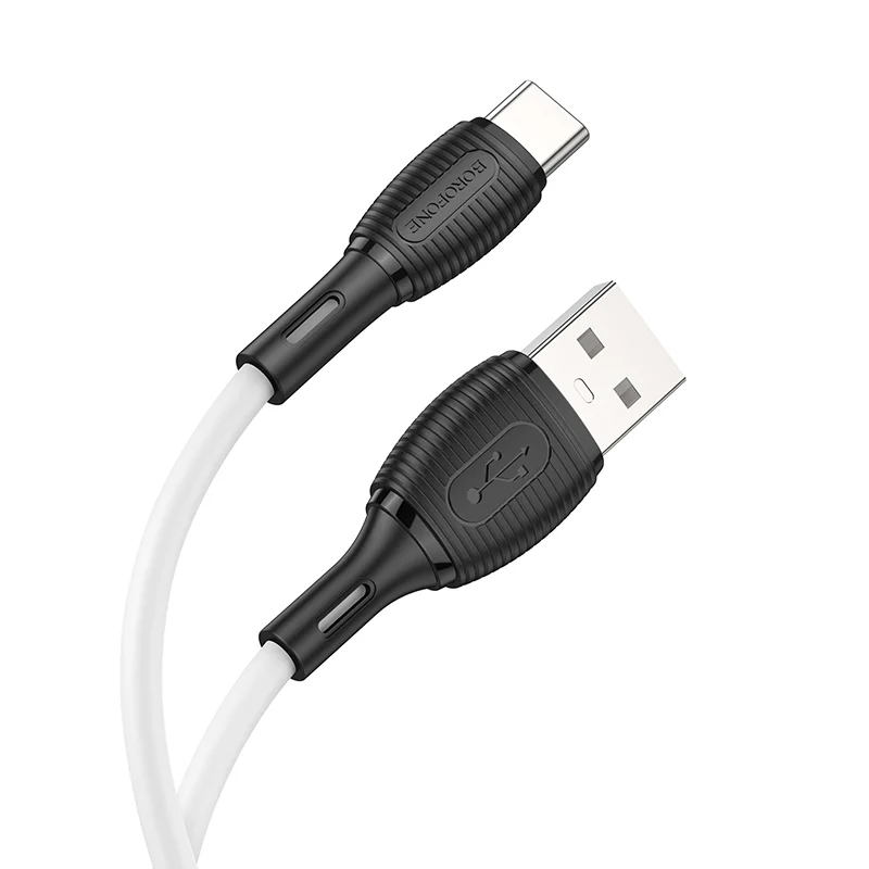 BOROFONE USB BX86 TYPE-C ՍՊԻՏԱԿ 3