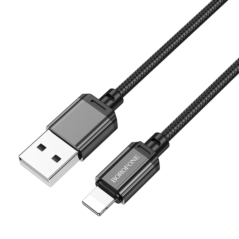 BOROFONE USB BX87 IOS Սև 2