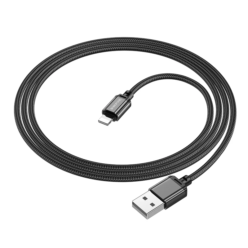 BOROFONE USB BX87 IOS Սև 3