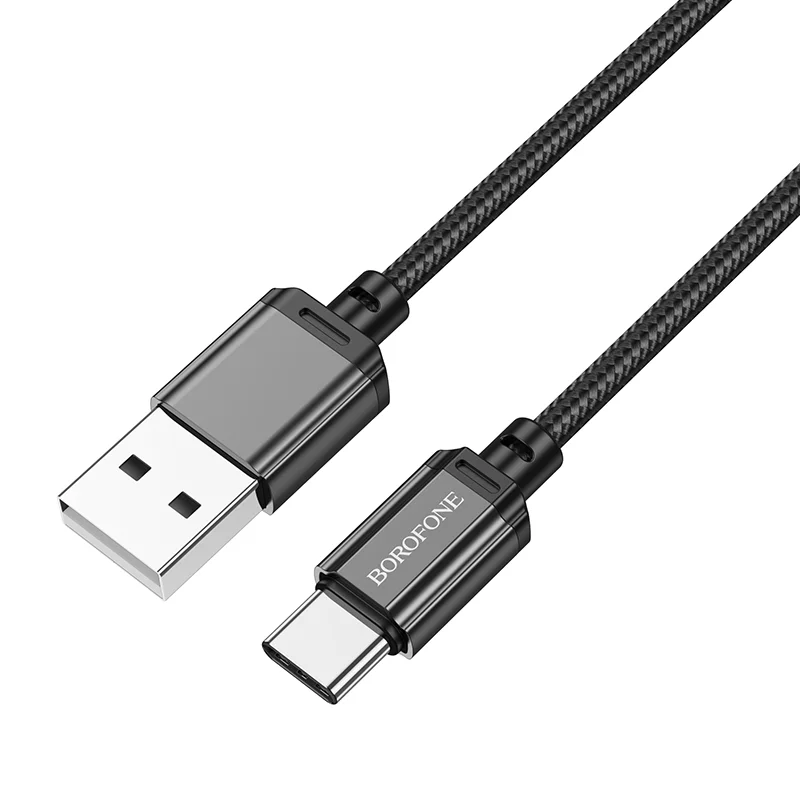 BOROFONE USB BX87 TYPE-C Սև 2