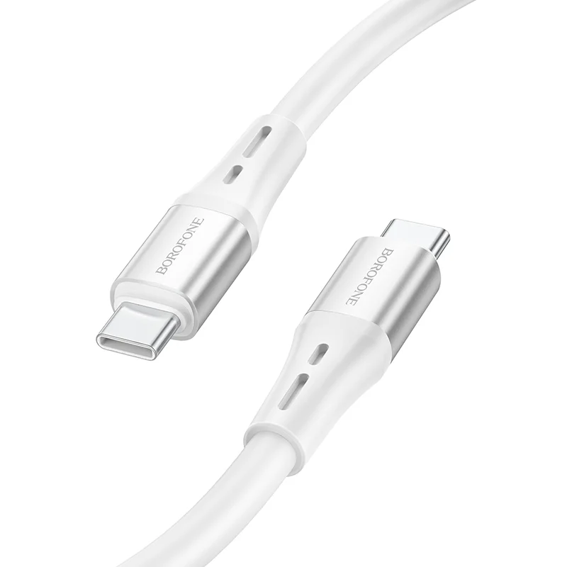 BOROFONE USB BX88 TYPE-C TO TYPE-C ՍՊԻՏԱԿ 2