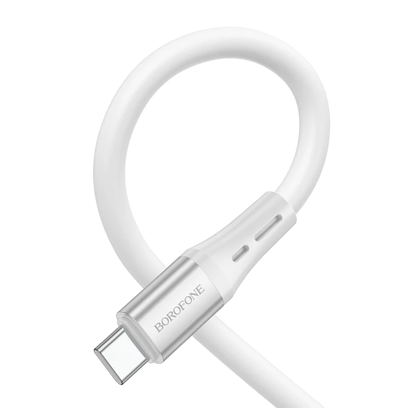 BOROFONE USB BX88 TYPE-C Սպիտակ 3