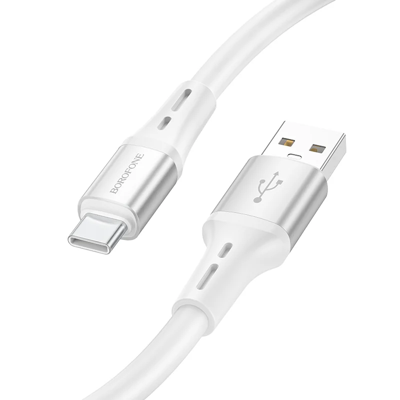 BOROFONE USB BX88 TYPE-C Սպիտակ 2