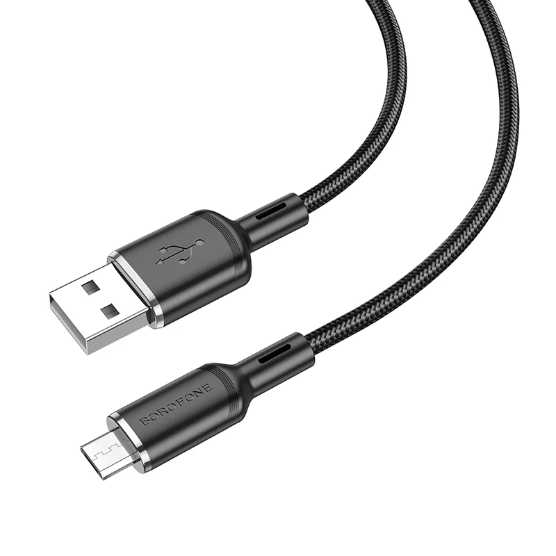 BOROFONE USB BX90 MICRO Սև 2