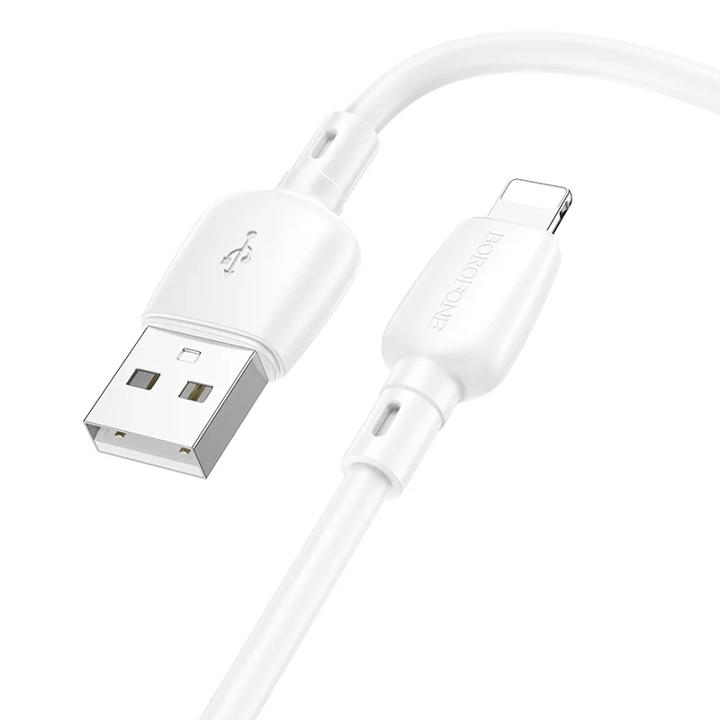 BOROFONE USB BX93 IOS Սպիտակ 3
