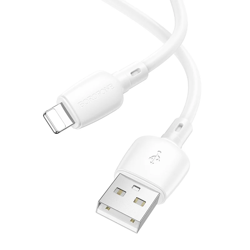BOROFONE USB BX93 IOS Սպիտակ 2