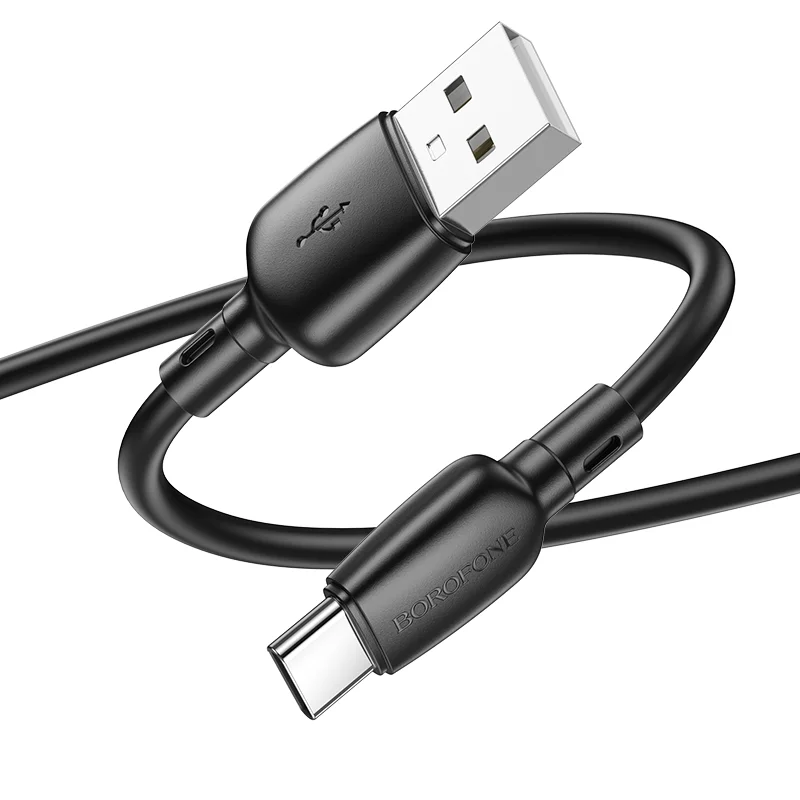 BOROFONE USB BX93 TYPE-C Սև 27W 2