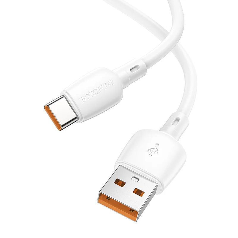 BOROFONE USB BX93 TYPE-C Սպիտակ 100W 2