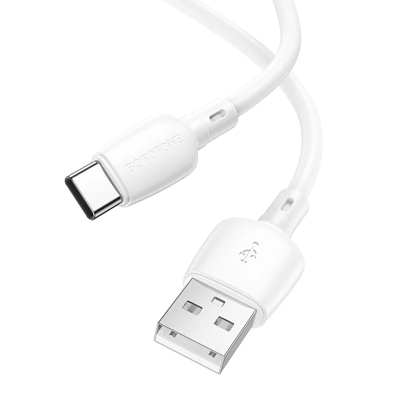 BOROFONE USB BX93 TYPE-C Սպիտակ 27W 2