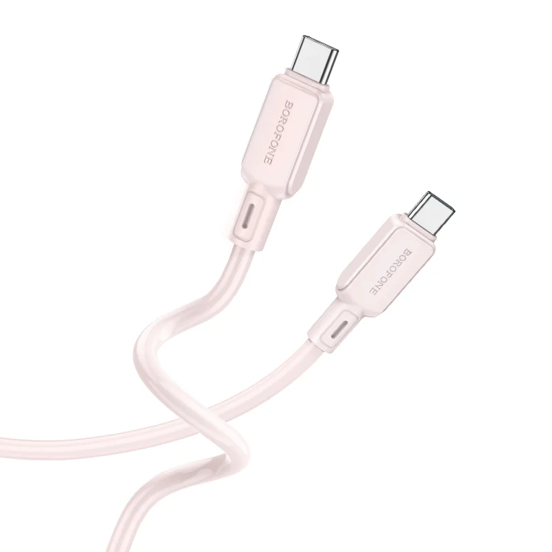 BOROFONE USB BX94 TYPE-C TO TYPE-C ՎԱՐԴԱԳՈՒՅՆ 60W 2