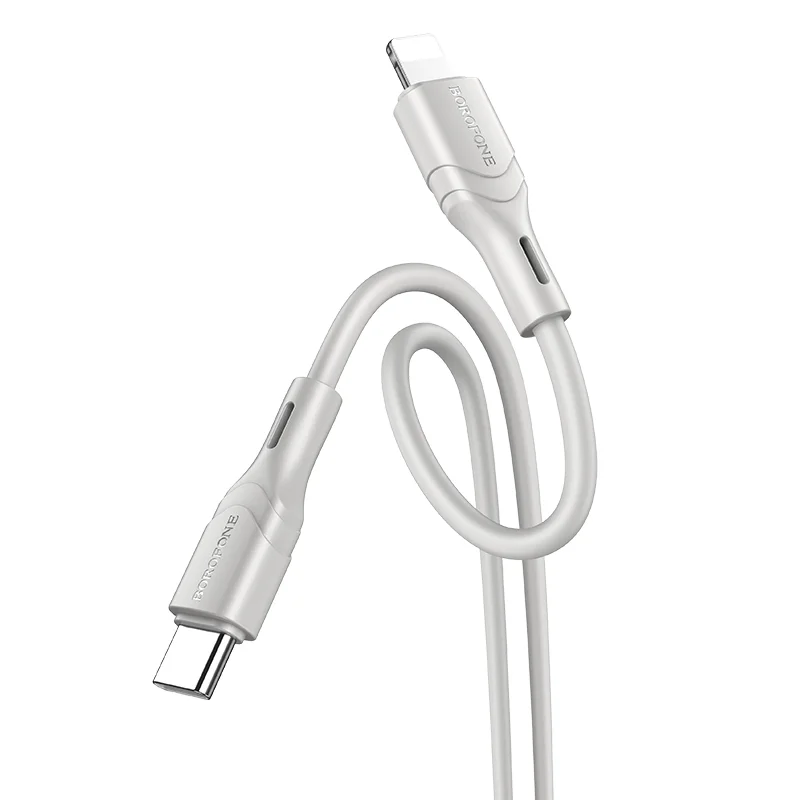 BOROFONE USB BX99 TYPE-C TO IOS ՄՈԽՐԱԳՈՒՅՆ 3