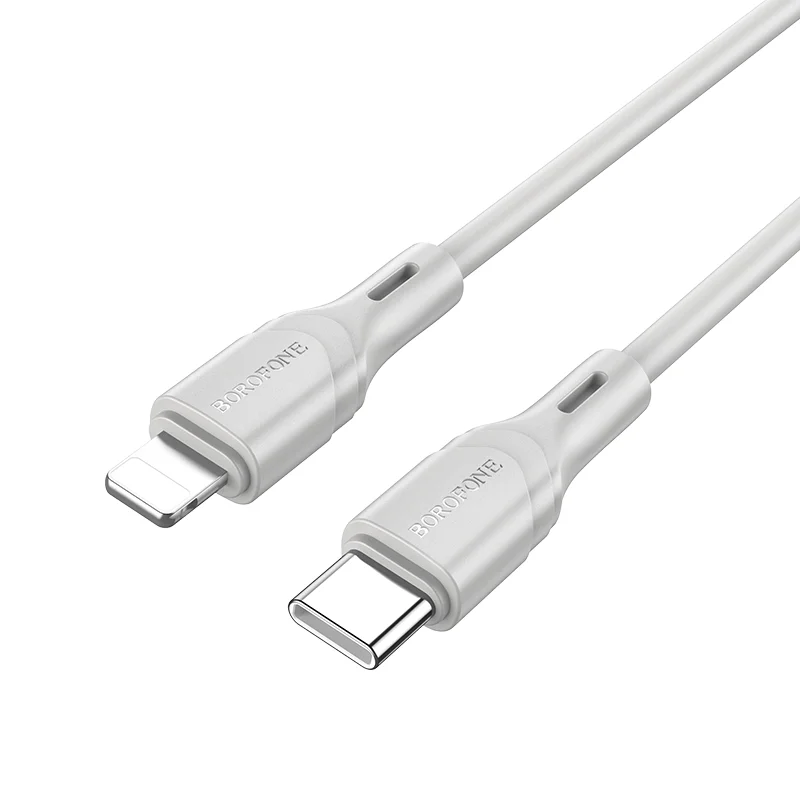 BOROFONE USB BX99 TYPE-C TO IOS ՄՈԽՐԱԳՈՒՅՆ 2