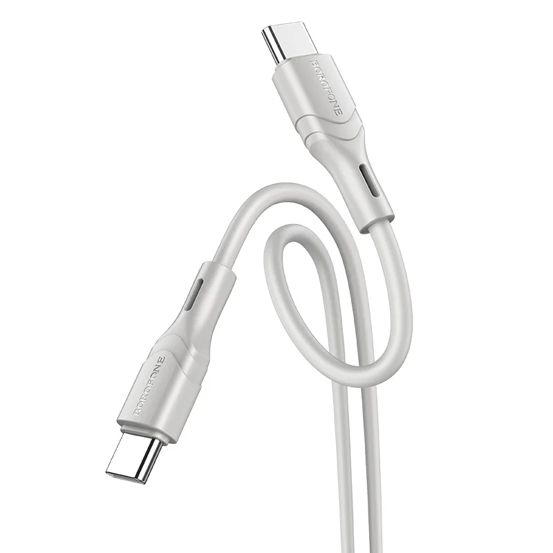 BOROFONE USB BX99 TYPE-C TO TYPE-C ՄՈԽՐԱԳՈՒՅՆ 60W 3