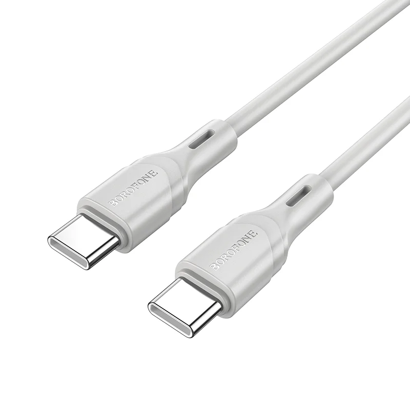 BOROFONE USB BX99 TYPE-C TO TYPE-C ՄՈԽՐԱԳՈՒՅՆ 60W 2