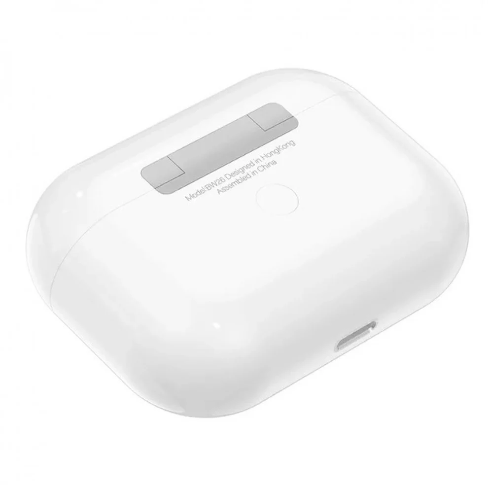 BOROFONE BW26 Ականջակալ Փոքր Անլար Սպիտակ 3