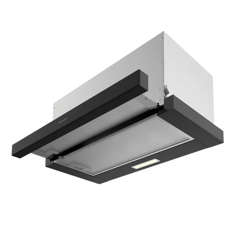 CECOTEC BOLERO FLUX TLM 603500 Օդաքարշ պահարան  BLACK A 2