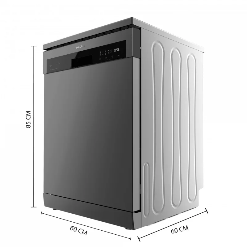 CECOTEC Սպասք լվացող մեքենա Bolero Aguazero 6500 2