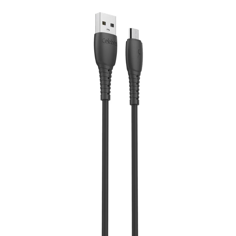 CELEBRAT USB CB-20M MICRO Սև 2